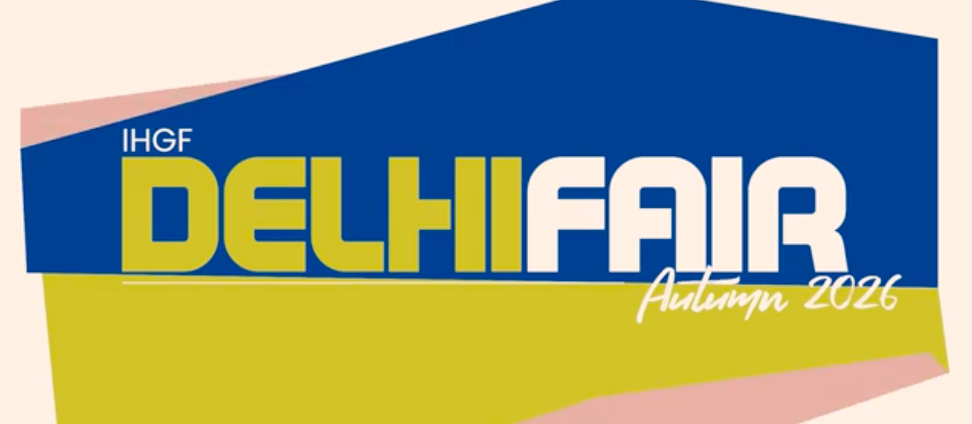 IHGF Delhi (Autumn) 2026 (13-17 Oct 2026)