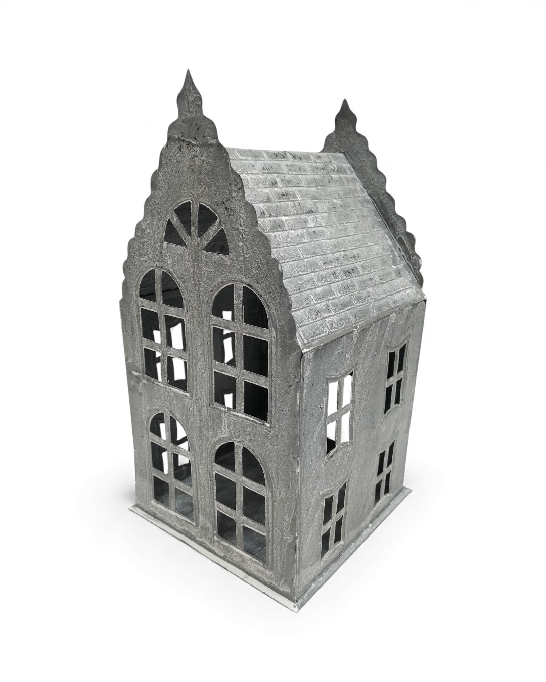 Heritage Grey Loft Lantern House