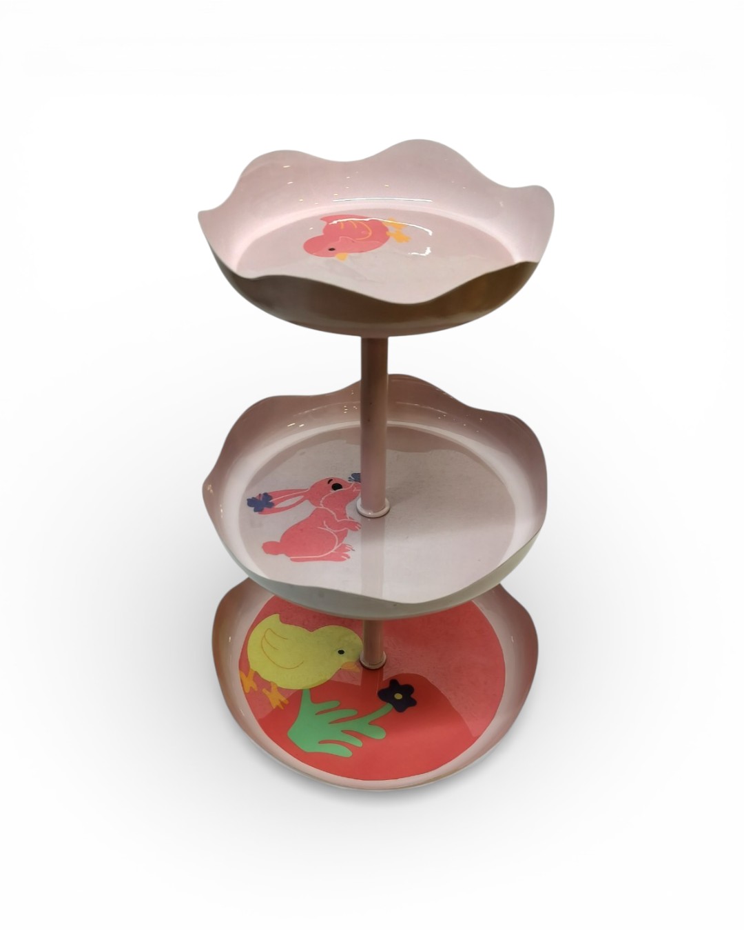 Easter Joy Tiered Garden Server