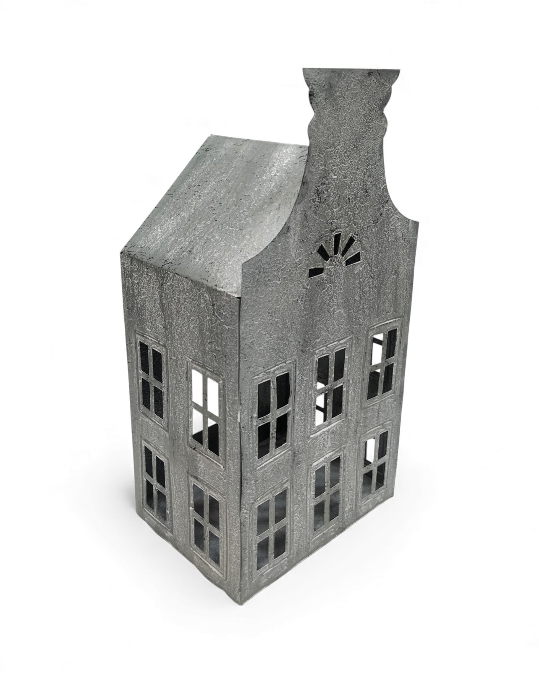 Vintage Metal House Lantern