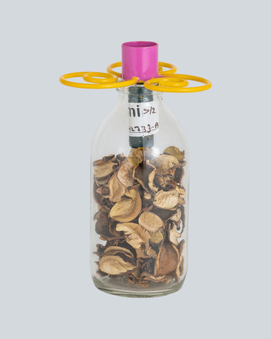 Playful Living Swirl Candle Holders