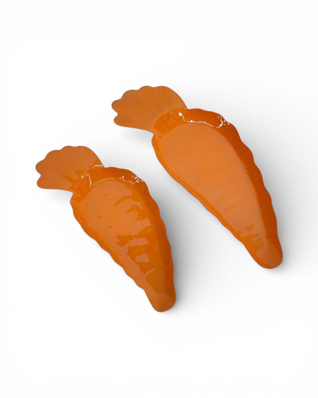 Easter joy vibrant carrot trays