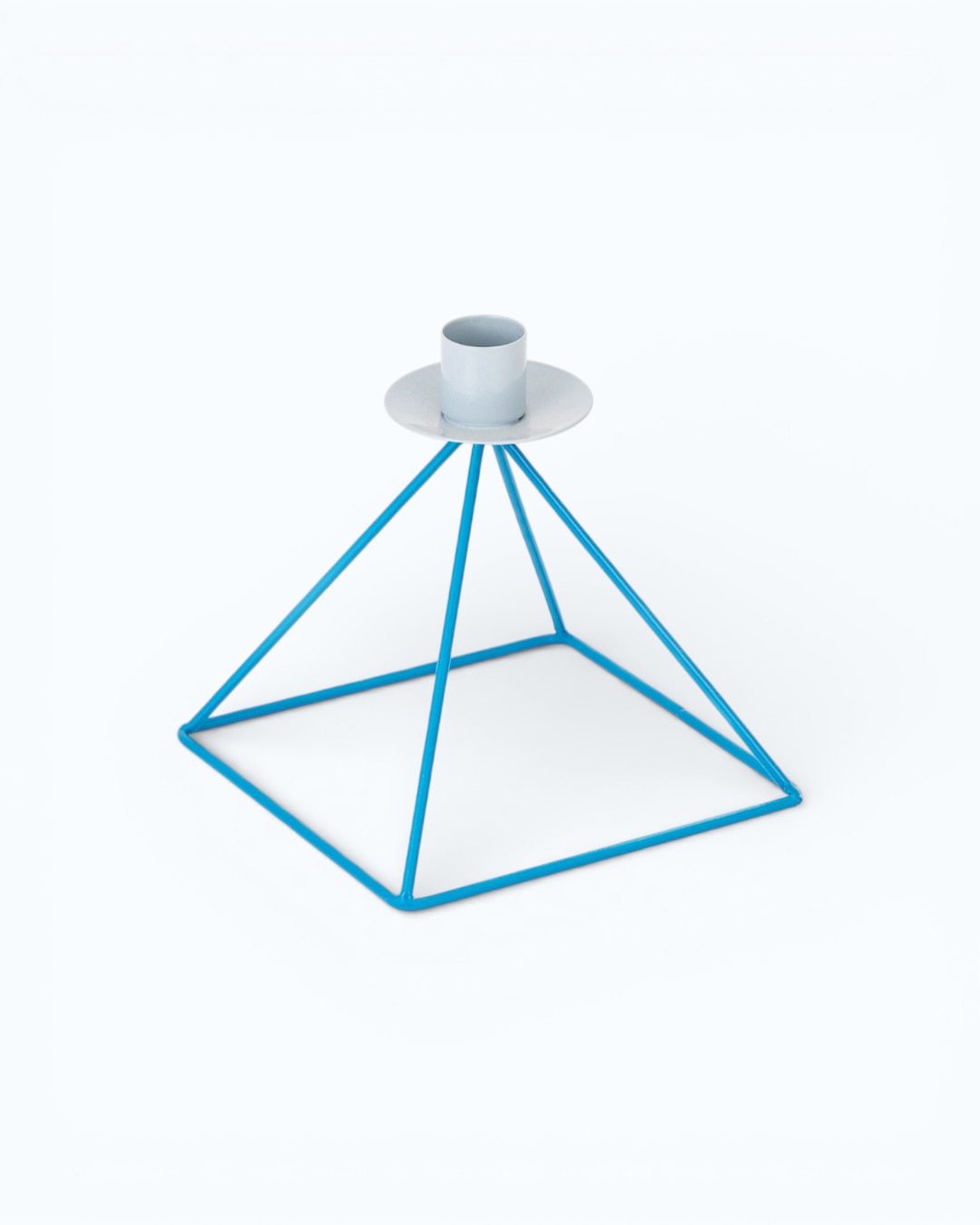 Playful Living Pyramid Frame Stand