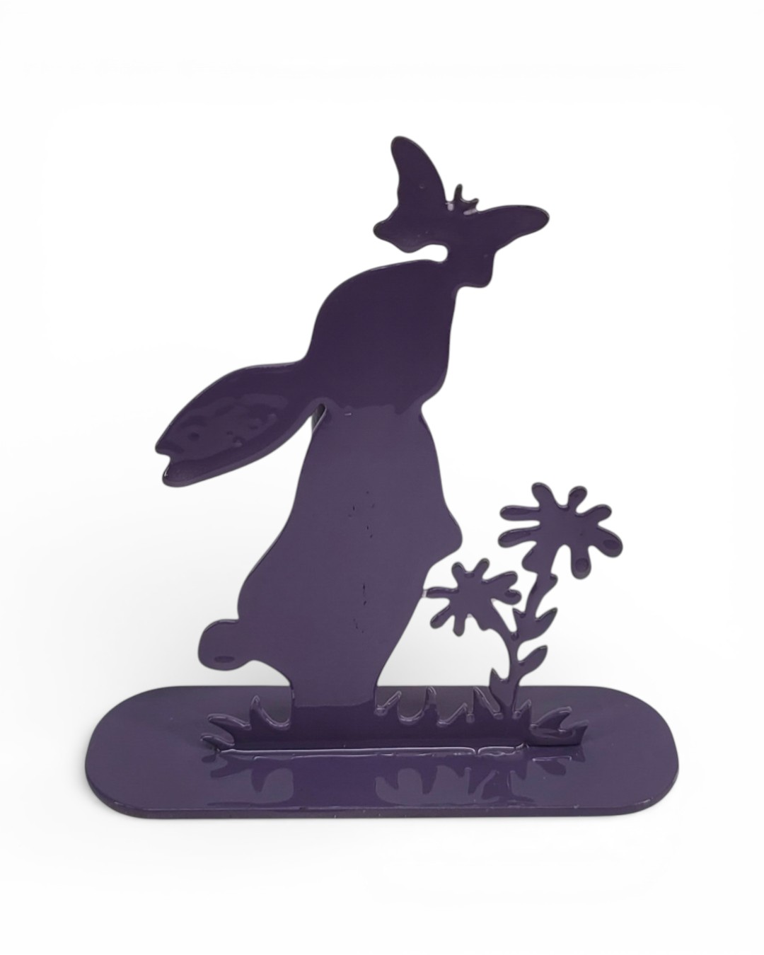 Easter Joy Midnight Garden Candle Holder