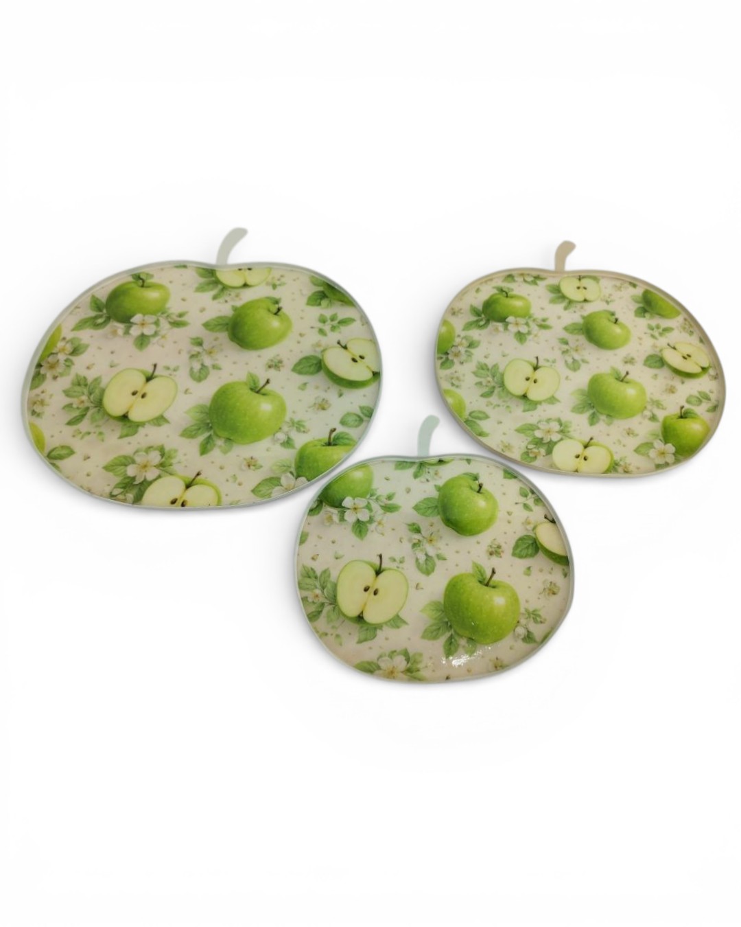 Fruity Affair "Green Apple" Orchard Tray Set