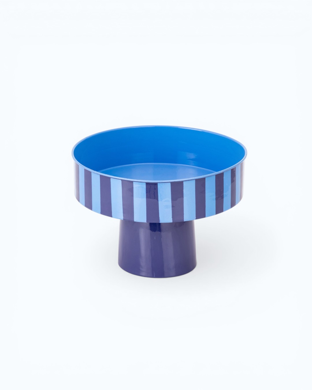 Joyful Stripes Cobalt Sky Server