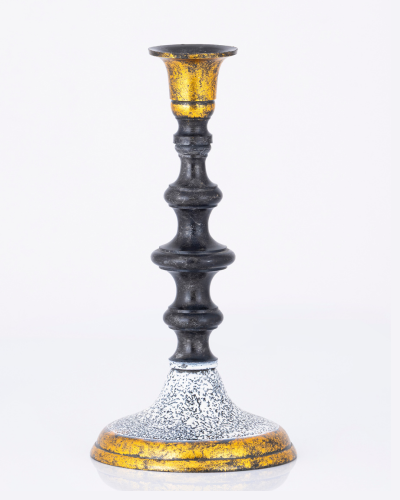 Golden Ombre Candlestick Holder