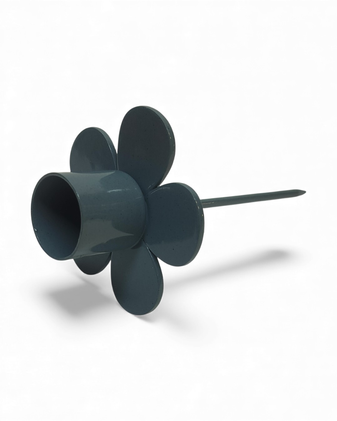 Garden Stake Bloom' Outdoor Flower Candle Holder