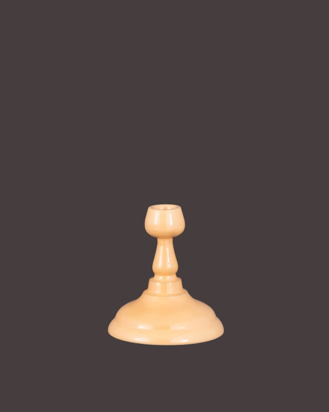 Classic Bell Base Taper Stand