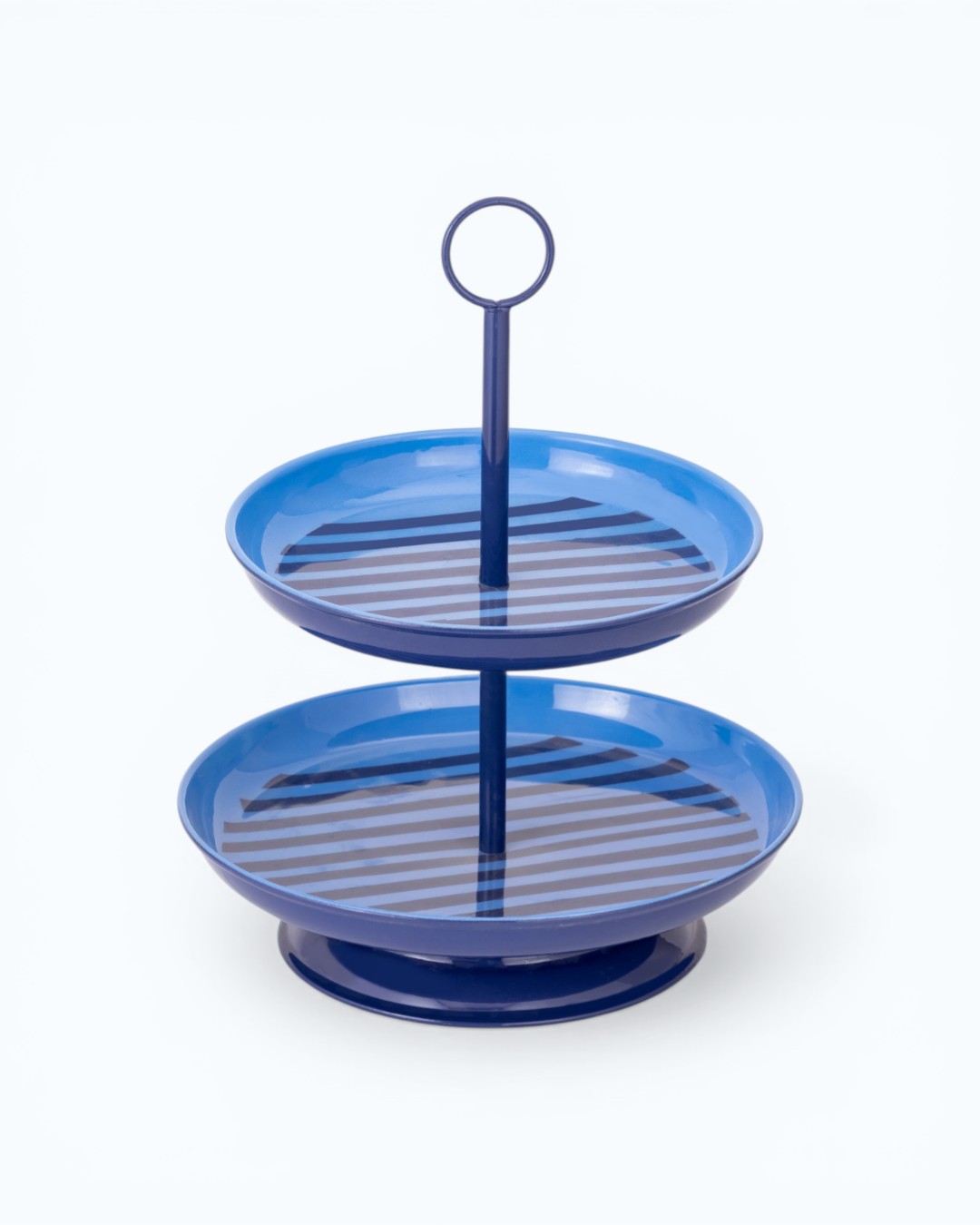 Joyful Stripes Azure Tiered Server