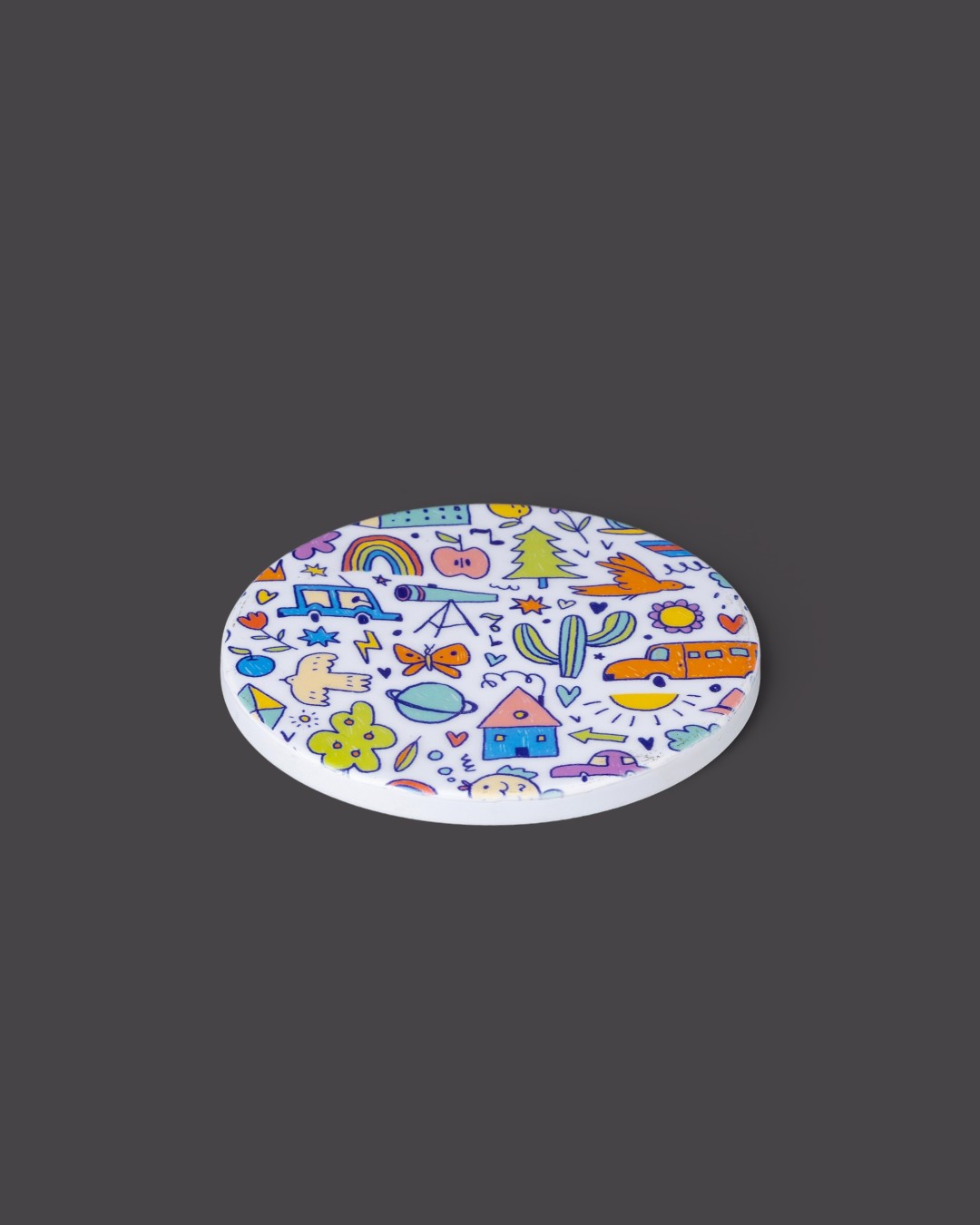 Child's Play Tray or Coaster