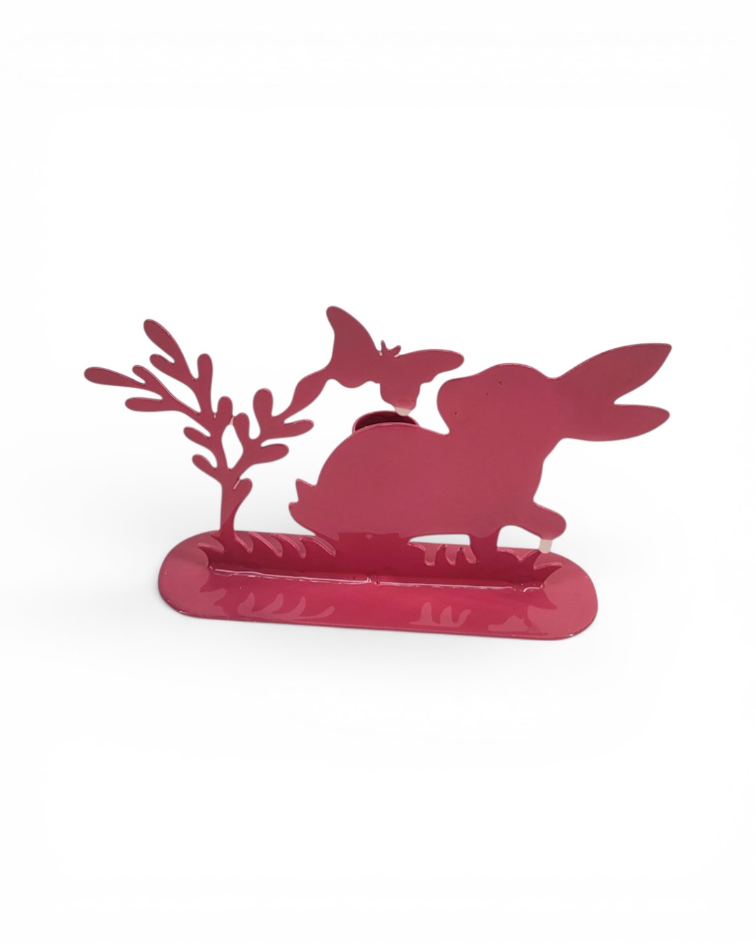 Easter Joy Butterfly Meadow Candle Holder