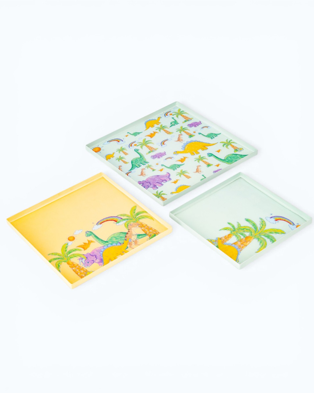 Child’s Play Dino Squares