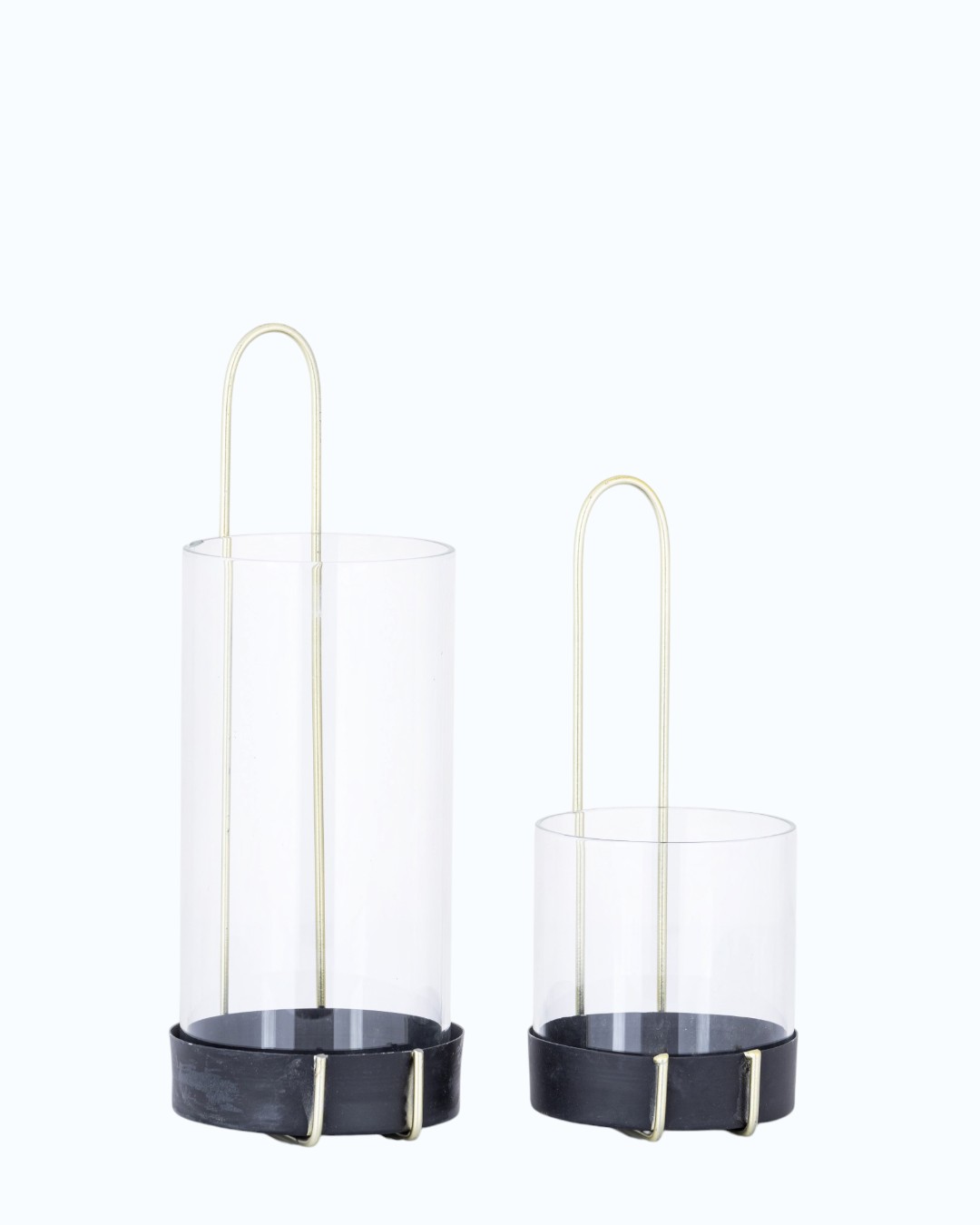 Minimalist Arched Wire Hurricane Set