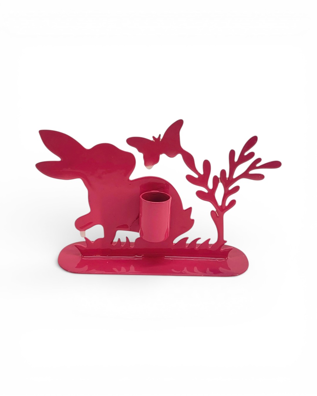 Easter Joy Butterfly Meadow Candle Holder