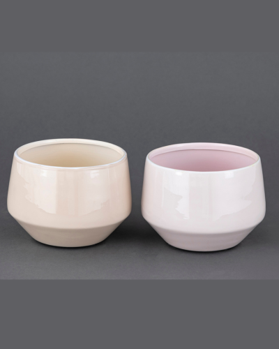Ceramic Duo Tone Votives