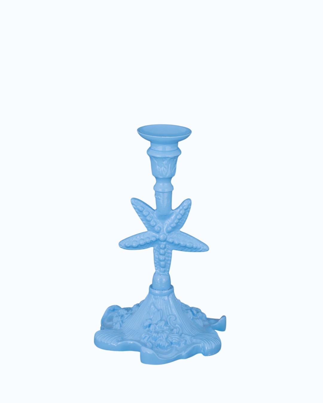 Serene Shores Starfish Taper Holder