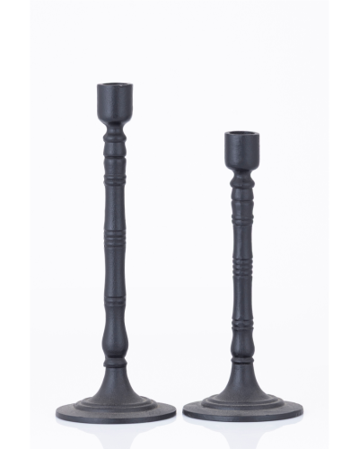 Transitional Spindle Candlestick Pair