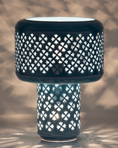 Sky Breeze Cross Pattern Lamp