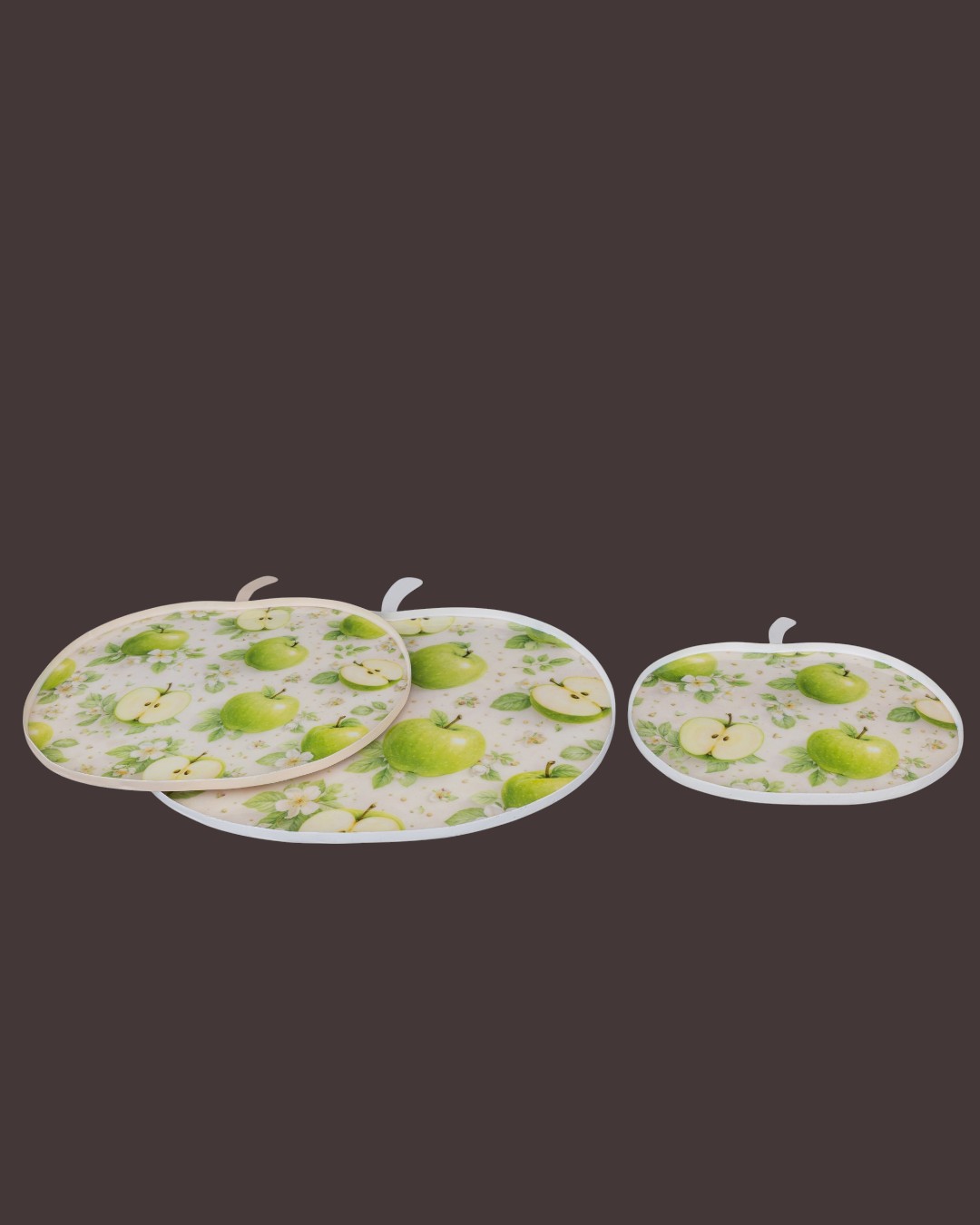 Fruity Affair "Green Apple" Orchard Tray Set
