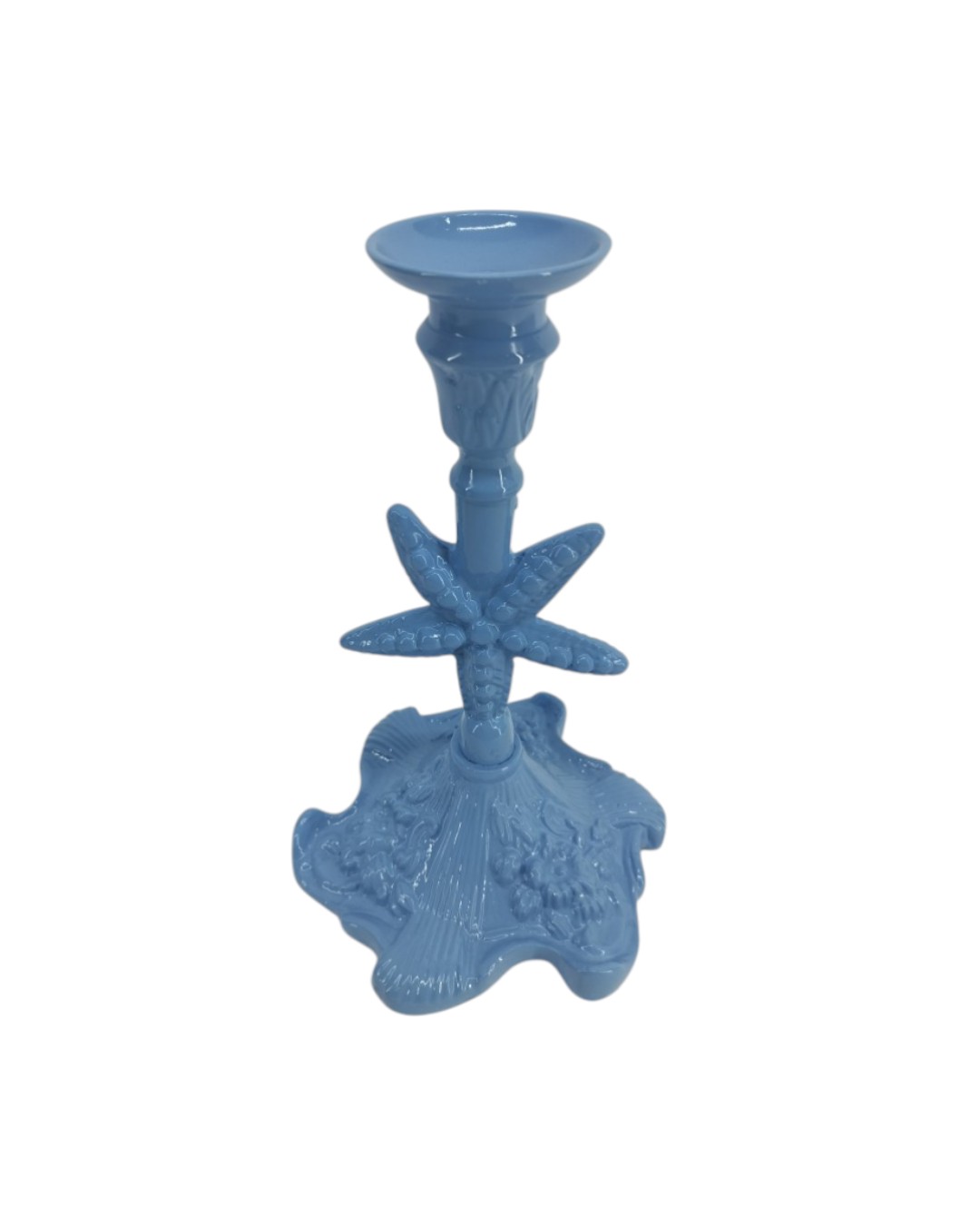 Serene Shores Starfish Taper Holder