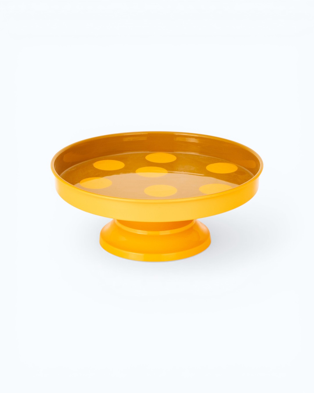 Playful Dots Golden Honey Stand