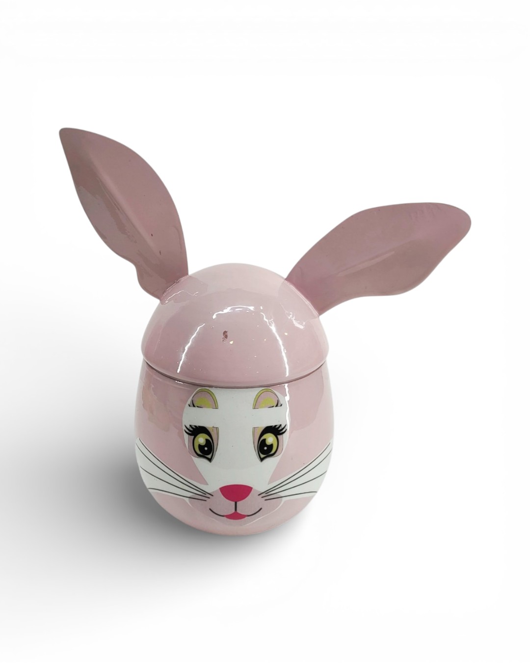 Easter Joy Sweet Bunny Jar