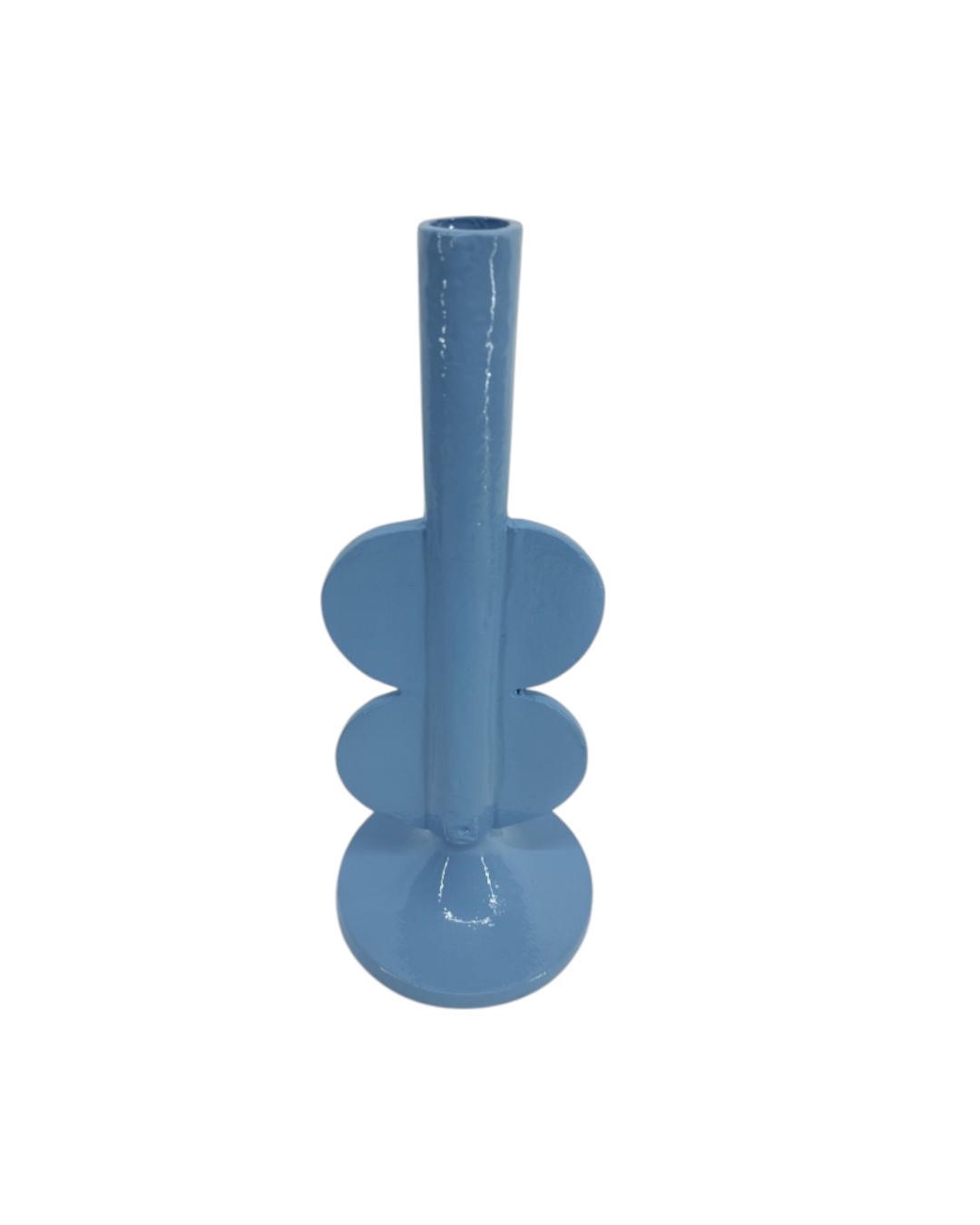 Serene Shores Scalloped Abstract Holder