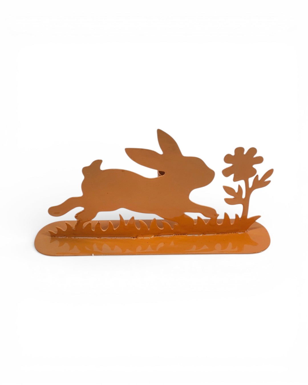 Easter Joy Golden Field Runner Candle Holder