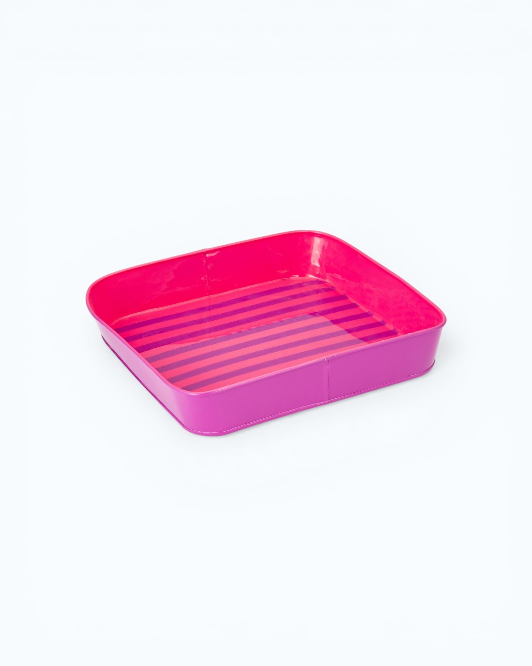 Joyful Stripes Deep Square Server