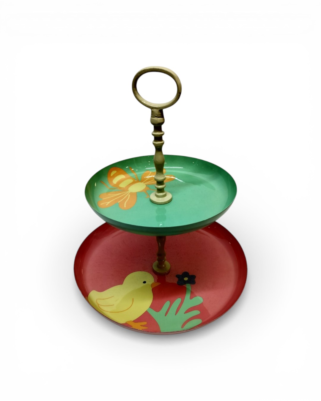 Easter Joy Vibrant Duo Stand