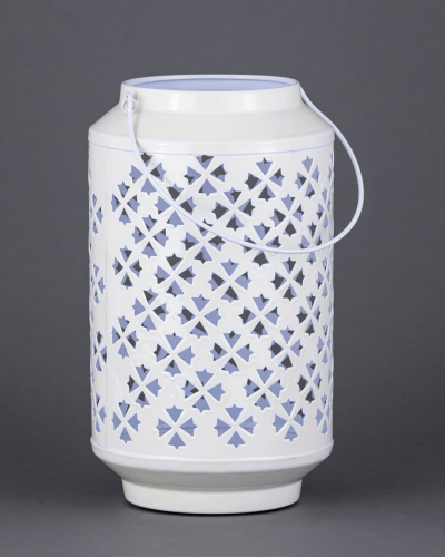 Star-Cut Lanterns (Tall & Medium)