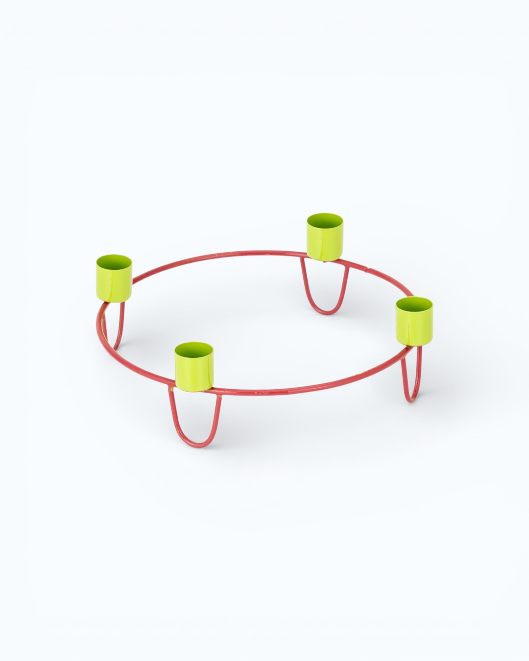Playful Living Circular Quad Holder