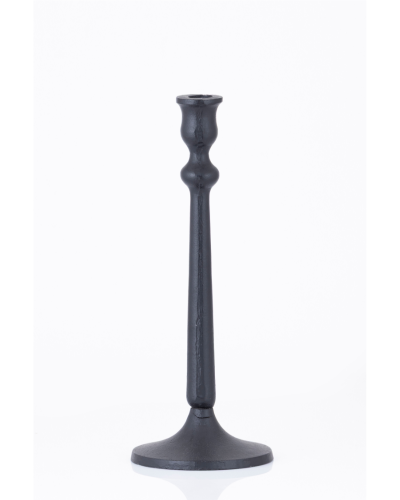 Sleek Tapered Candlestick Holder