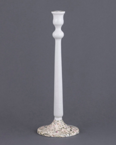 Botanical Meadows Candlestick