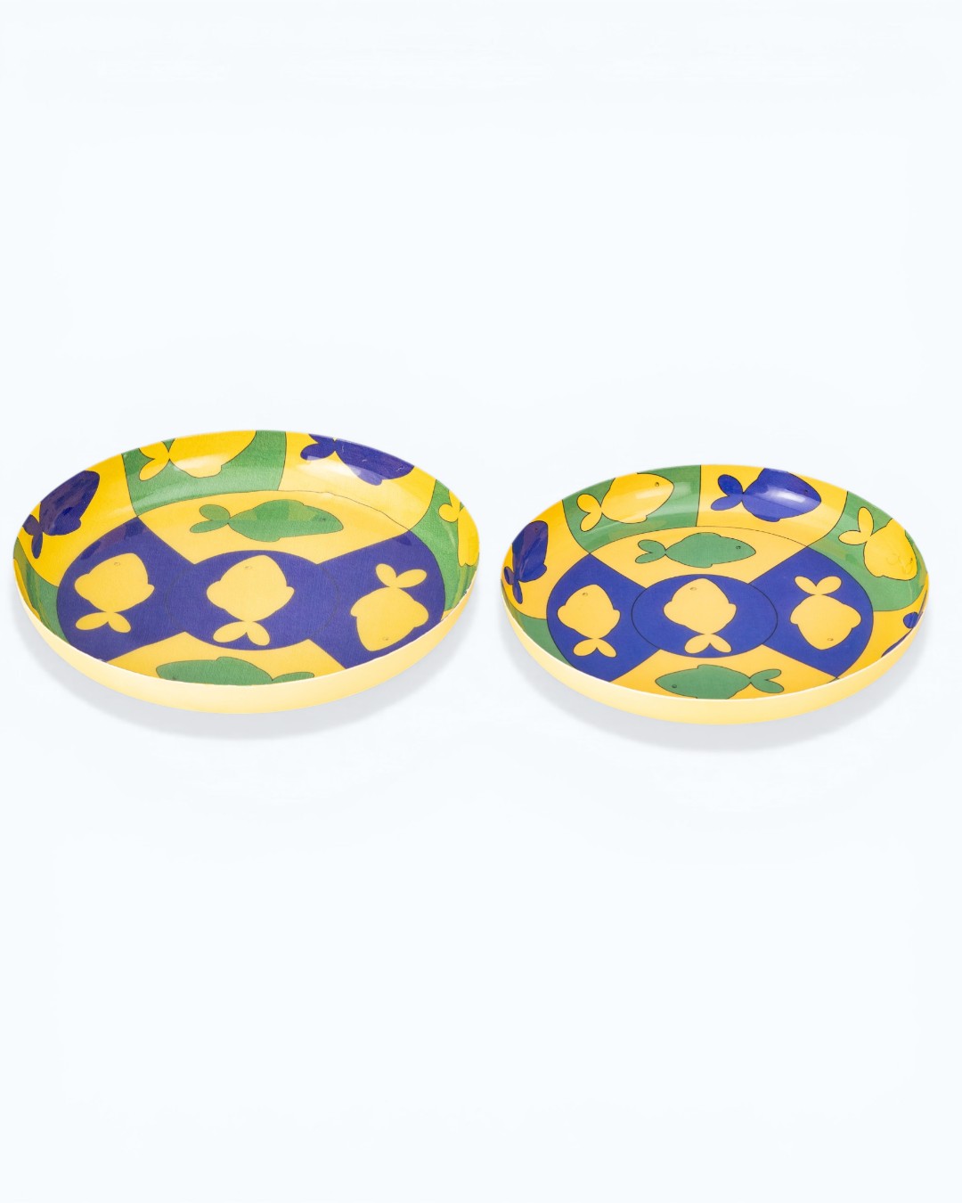 Child’s Play Nautical Plates