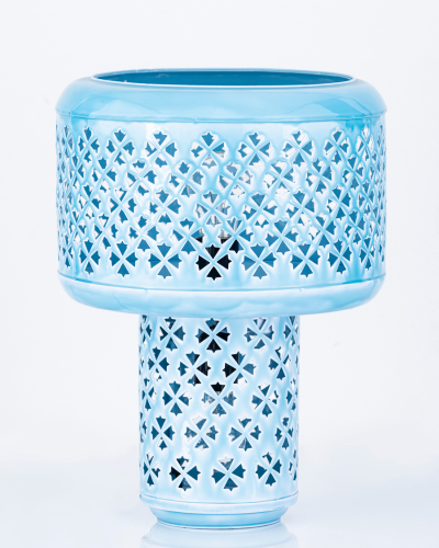 Sky Breeze Cross Pattern Lamp