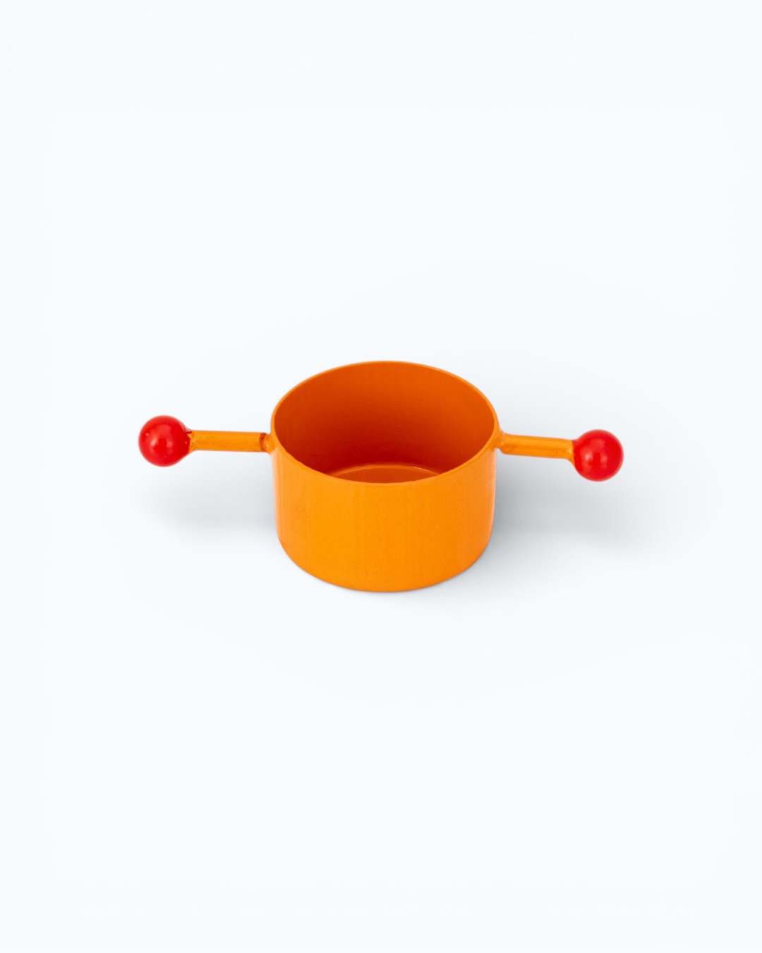 Playful Living Memphis Style Duo-Handle Candle Holder
