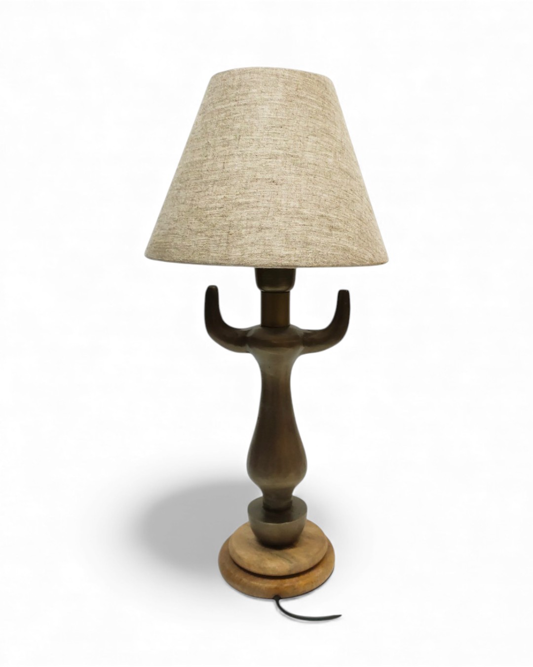 The Odin Lamp: Viking Wisdom & Vision Table Light