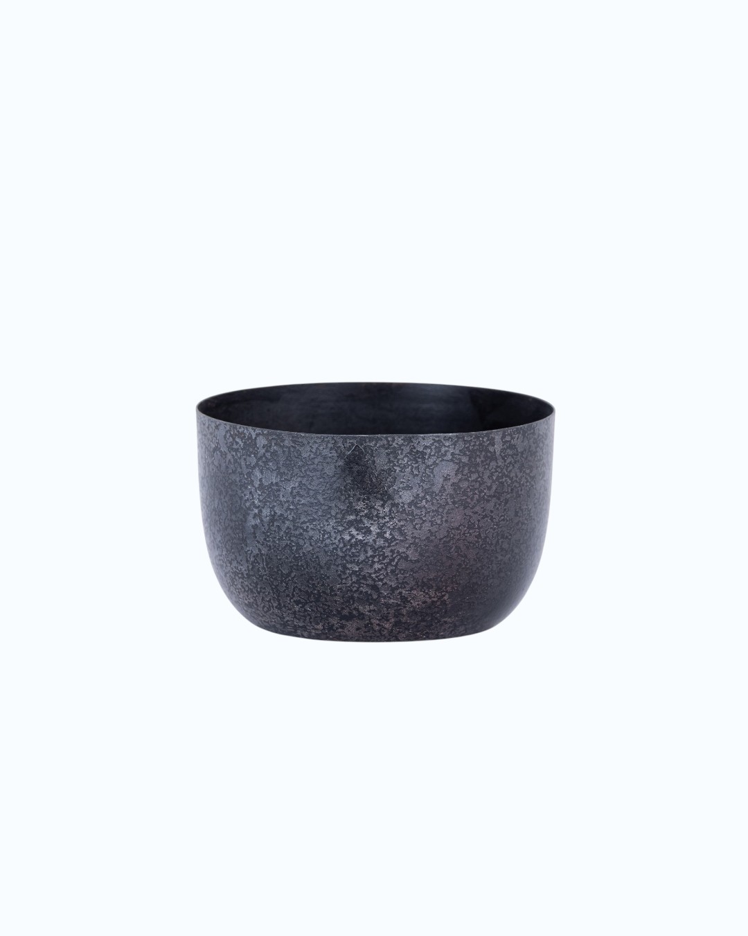 Deep Textured Straight Bowl