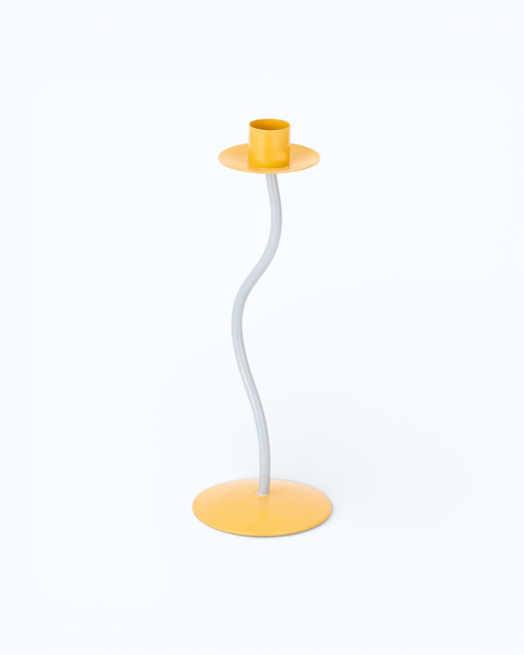 Playful Living Wavy Stem Pillar