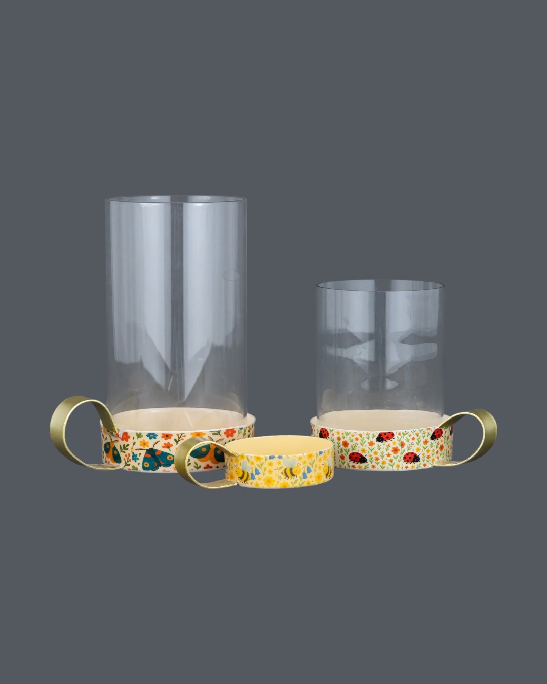 Child's Play Hurricane Candle Holder Collection