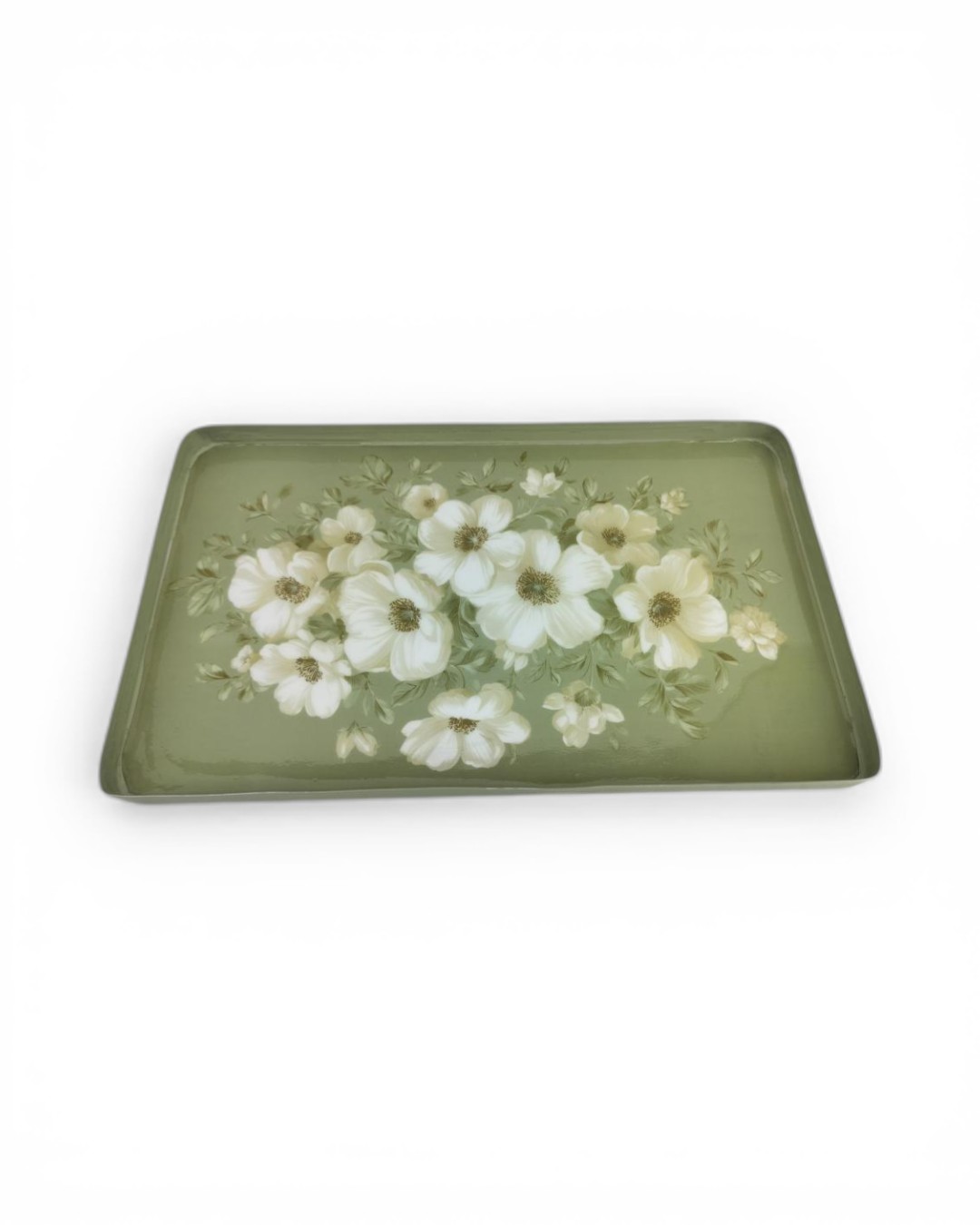 Poetic Romanc Woodland Serenity Botanical Tray