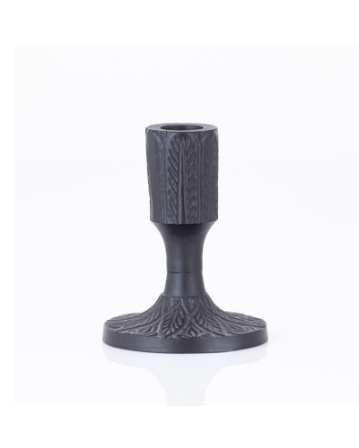 Nature-Inspired Candlestick Holder