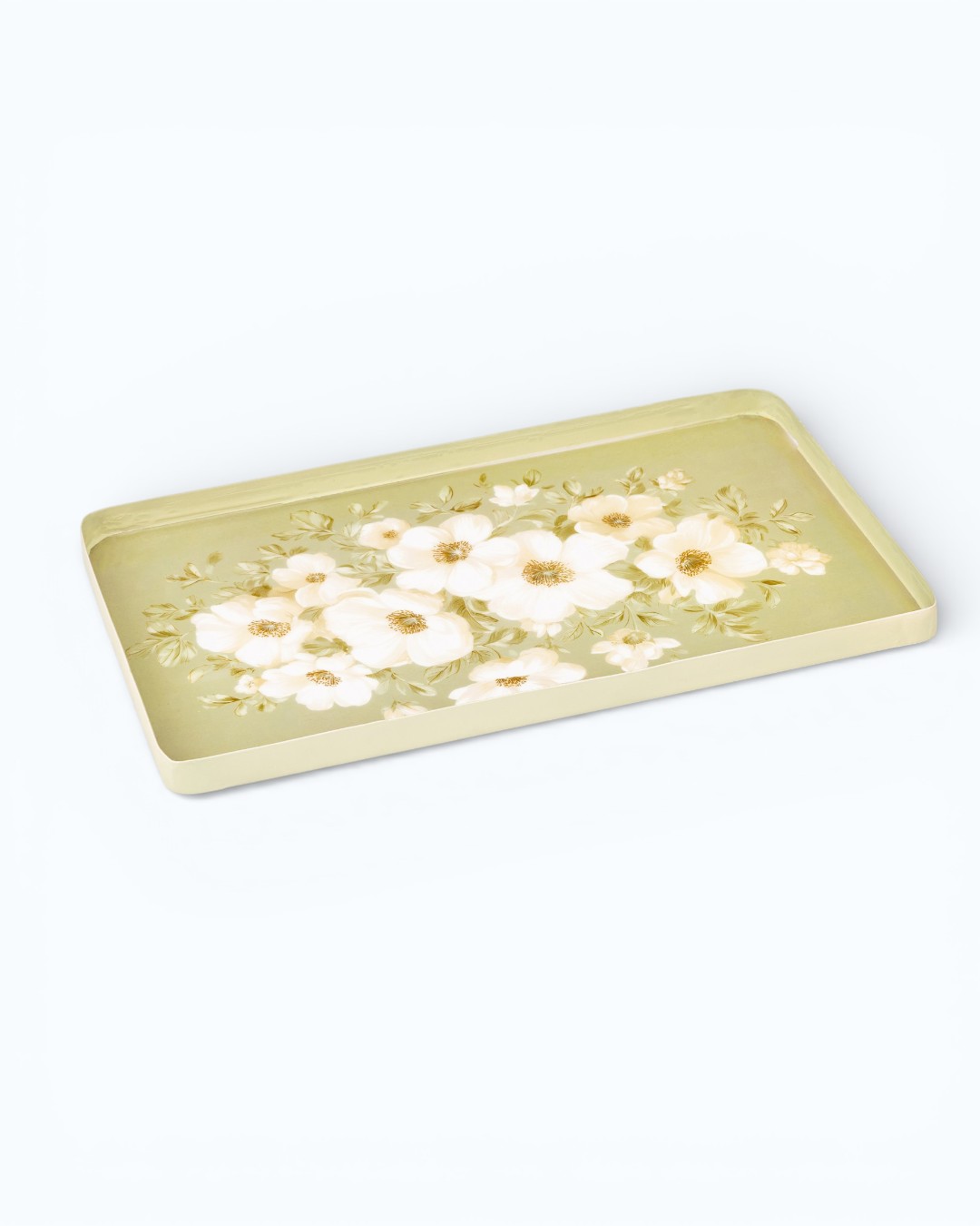 Poetic Romanc Woodland Serenity Botanical Tray