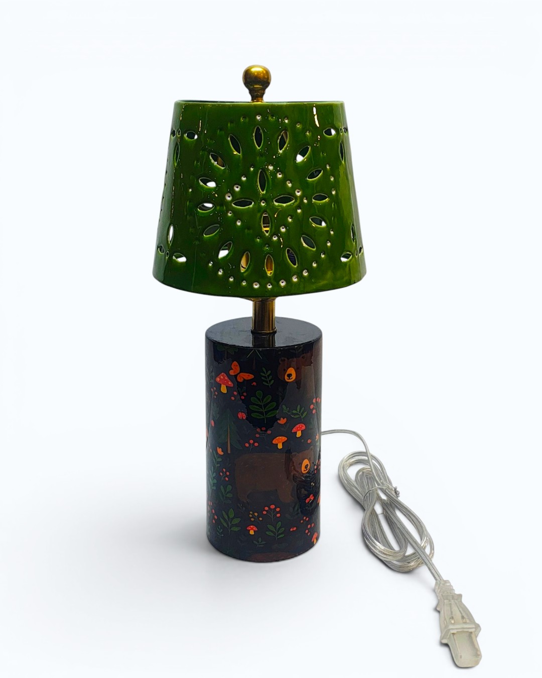 Child's Play Woodland Table Lamp