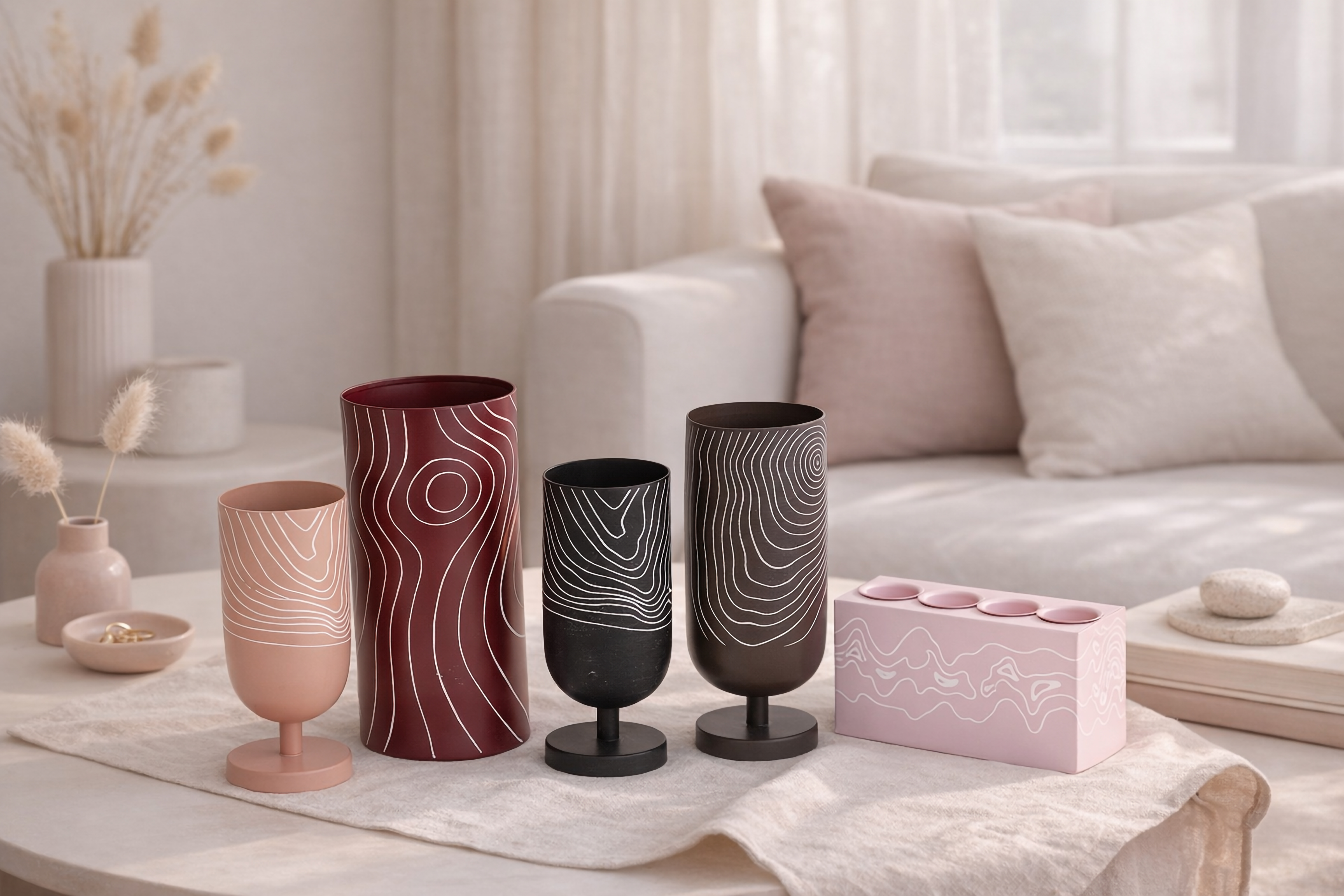 Contour Earth Collection