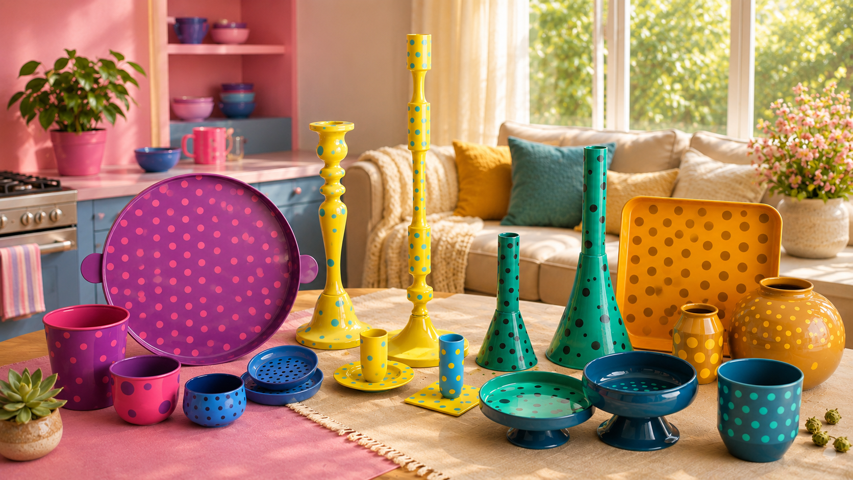 Polka Dots Collection