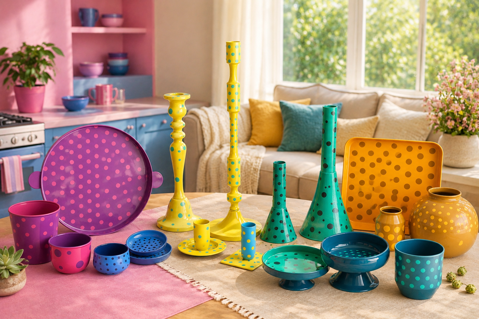 Polka Dots Collection