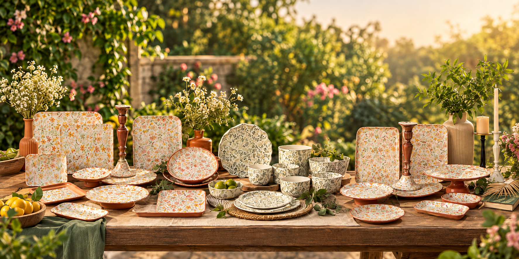 Botanical Meadows Collection